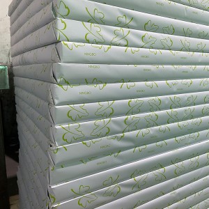 ODM Manufacturer Virgin Wood Pulp Ningbo Fold Paper Board C1s Ivory Board