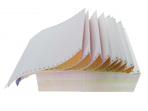 Pabrik grosir 75mm X 75mm Gulungan Kertas Tanpa Karbon Produsen Cina Buku Faktur 2 Lapis Kertas Salinan Warna Biru CB Rim Sesuaikan Ukuran Legal 2 Lapis Penjualan Panas di Banyak Negara