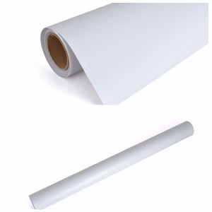 Customized Self Adhesive Cast Coated Sticker Paper