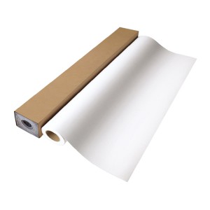 נייר מדבקה מצופה יצוק מותאם אישית