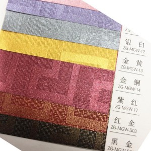 Специјални папир офсет штампа премазана боја за прилагођено паковање поклона