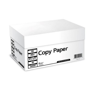 China Gold Supplier for China A4 Copy Paper 70g 75g 80g Office Paper A4 Paper Factory