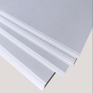 Brillantor d'alta qualitat, grau A, paper de còpia A4 de 80 g/m² per a la impressió làser