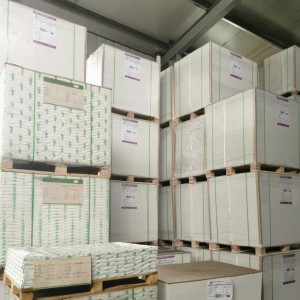 100% Original Factory China Virgin Ivory Board (C1S) / Folding Box Carton Board/Fbb
