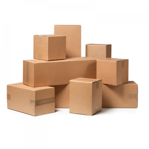 ambony kalitao sinoa ambongadiny recycled customized logo pirinty corrugated paper box packaging box