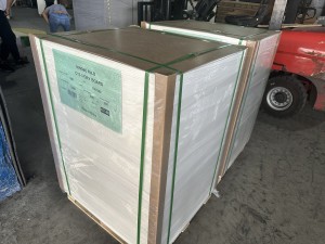 Sıcak Satış APP Ningbo Fold C1S Katlanır Kutu Panosu