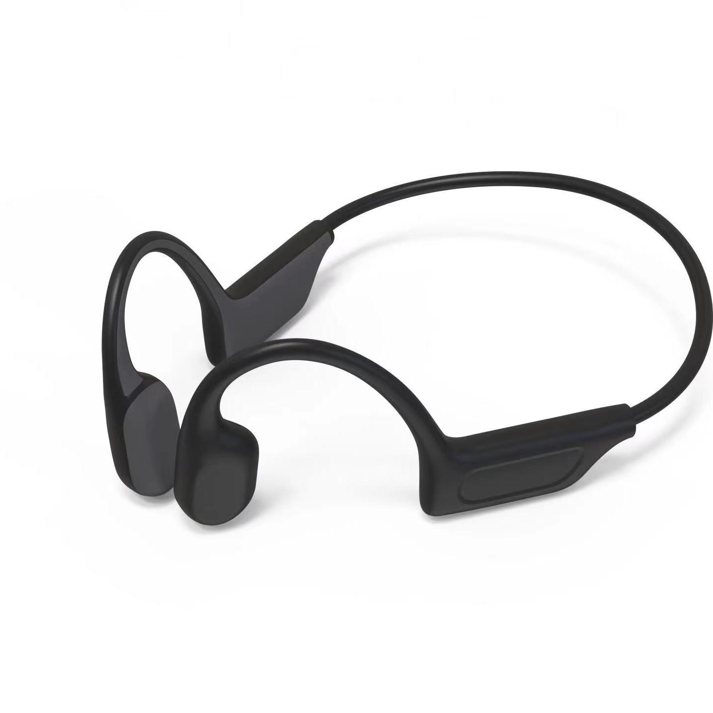 Kabelloses Knochenleitungs-Headset F06 mit guter Klangqualität