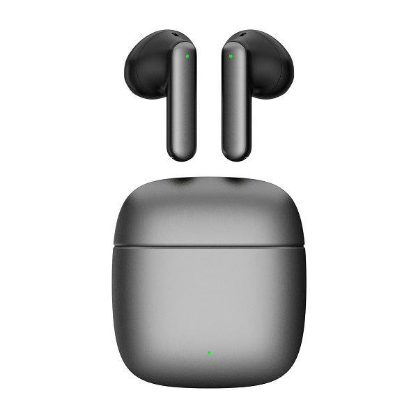 Ultradunne metalen echte draadloze Bluetooth-oortelefoon