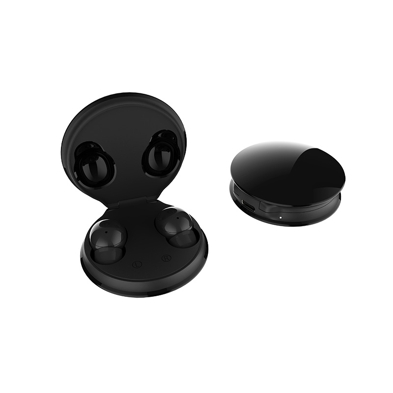 Kabellose Ohrhörer Bluetooth 5.2, schweißresistente Ohrhörer