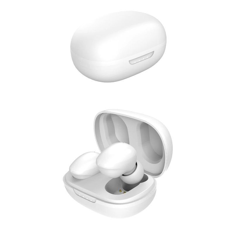 Mini Bluetooth Kulaklıklar Kulaklık Dokunmatik Kontrol, Kulak İçi Kulaklıklar