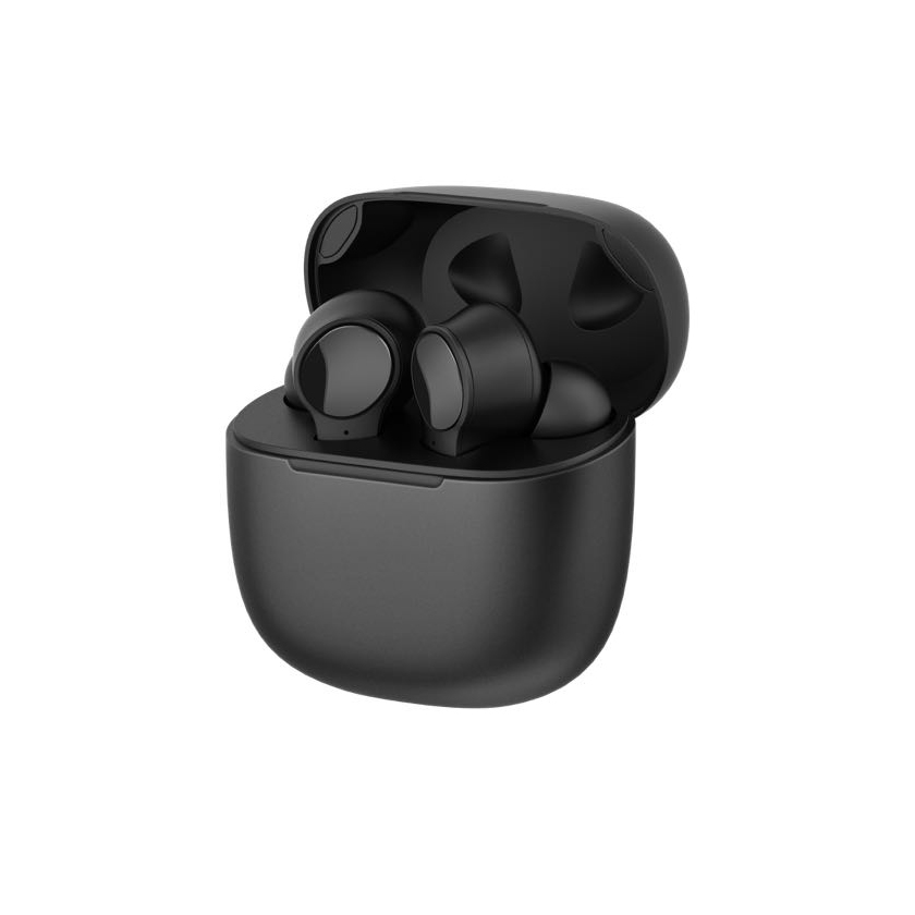 Fones de ouvido sem fio Bluetooth 5.0, fones de ouvido intra-auriculares