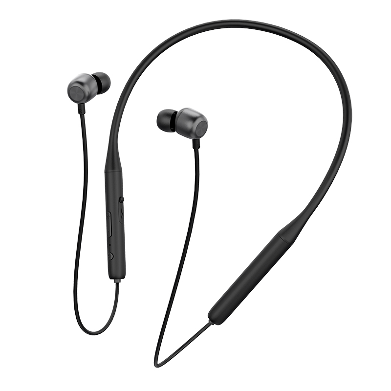 Headphones Bluetooth Neckband V5.0 Wireless Headset Sport Earbuds