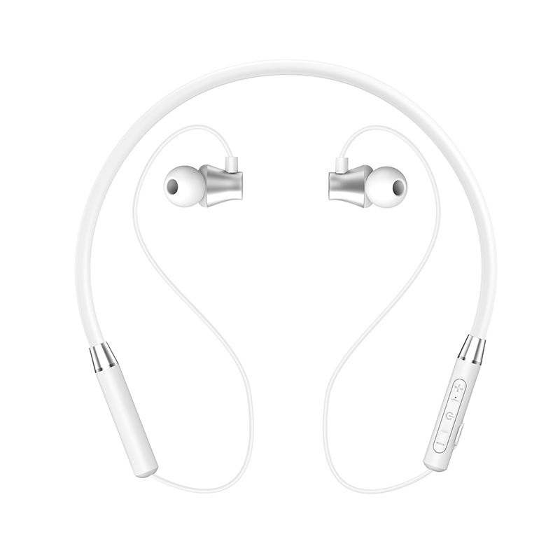 Навушники Bluetooth із шийним дужкою, бездротові навушники для бігу Bluetooth для занять спортом