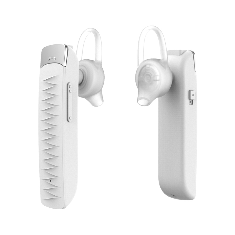 Bluetooth Earpiece Wireless Handsfree Headset bi 180 siegħa standby twil