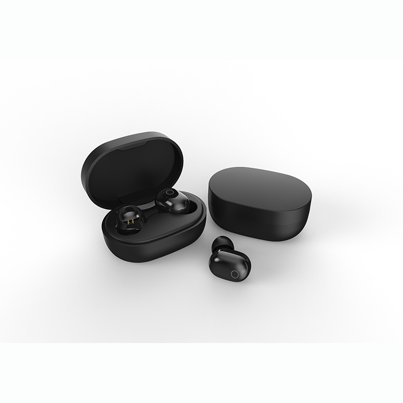 Auriculares internos Bluetooth 5.0 con control táctil: ajuste cómodo