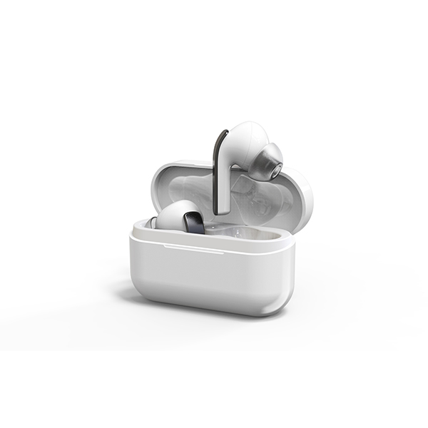 Bluetooth Earbuds with Active Noise Cancellation
