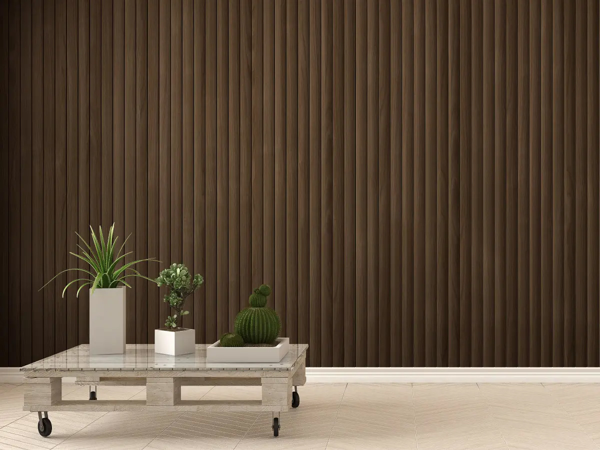 WPC Wall Panels: A New Type of Building Material